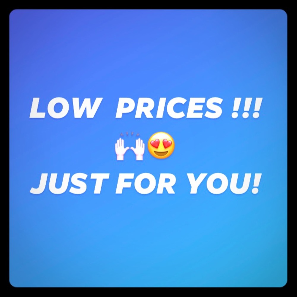 Not for sale